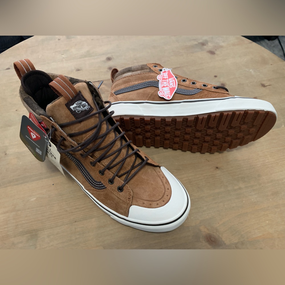 Vans All Weather MTE Shoes Size 11.5 Fits like 12